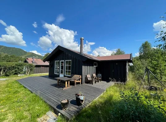 Revehiet Hytte På Geilo (5)
