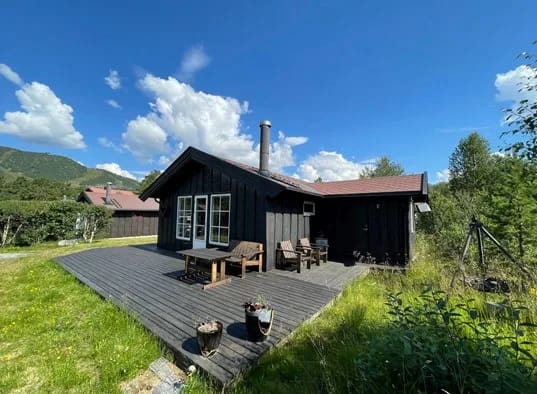 Revehiet Hytte På Geilo (5)