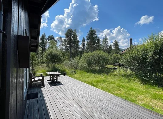 Revehiet Hytte På Geilo (2)