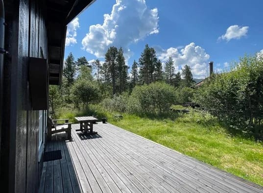Revehiet Hytte På Geilo (2)