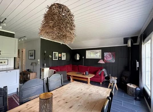 Revehiet Hytte På Geilo (14)