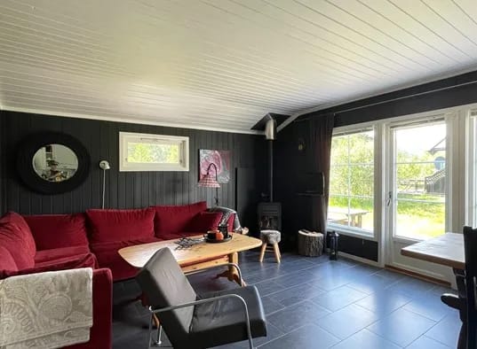 Revehiet Hytte På Geilo (12)