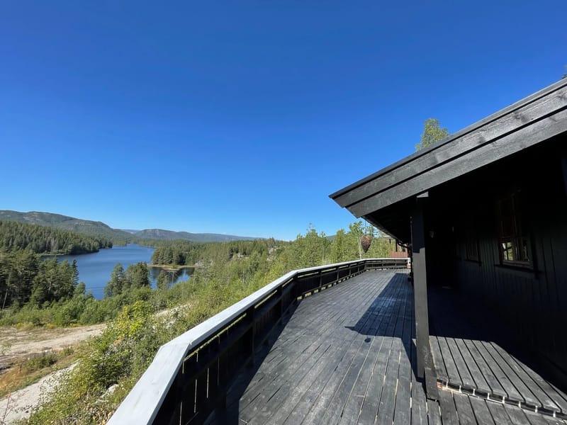 Utsikten I Drangedal 5