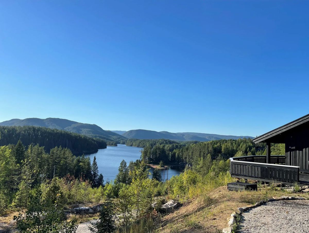 Utsikten I Drangedal 10