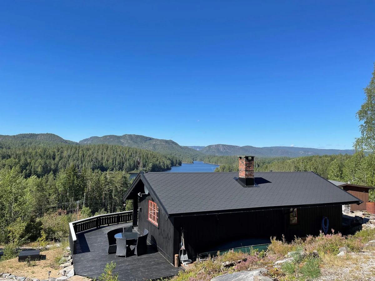Utsikten I Drangedal 1