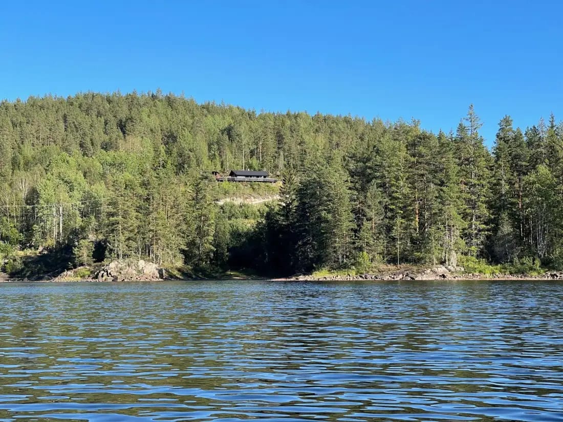 Utsikten I Drangedal 8
