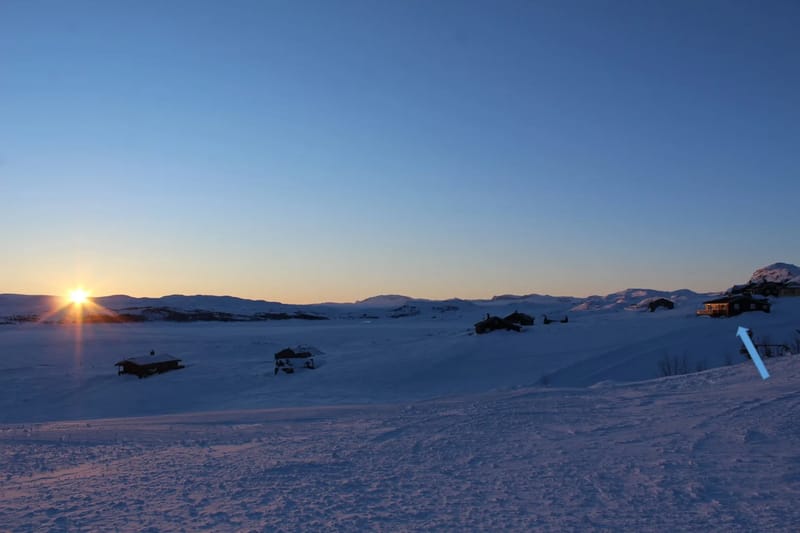Kjøniksbu hytte