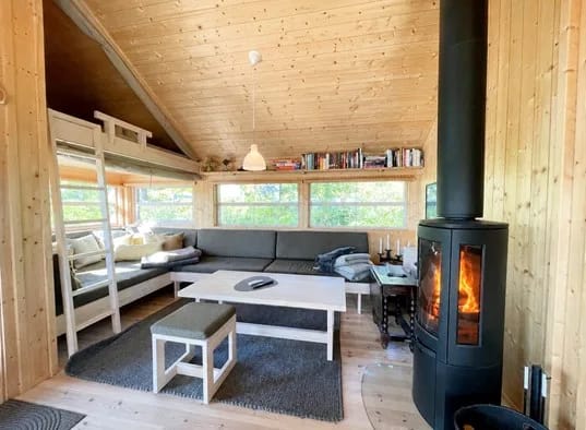 Tiurhytta På Sørbølfjell, Flå (15)