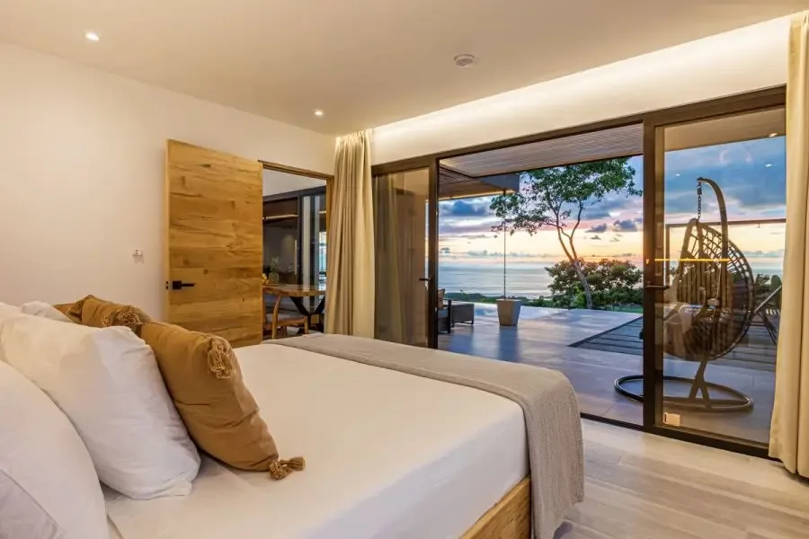 Villa Elegante — Bedroom 1
