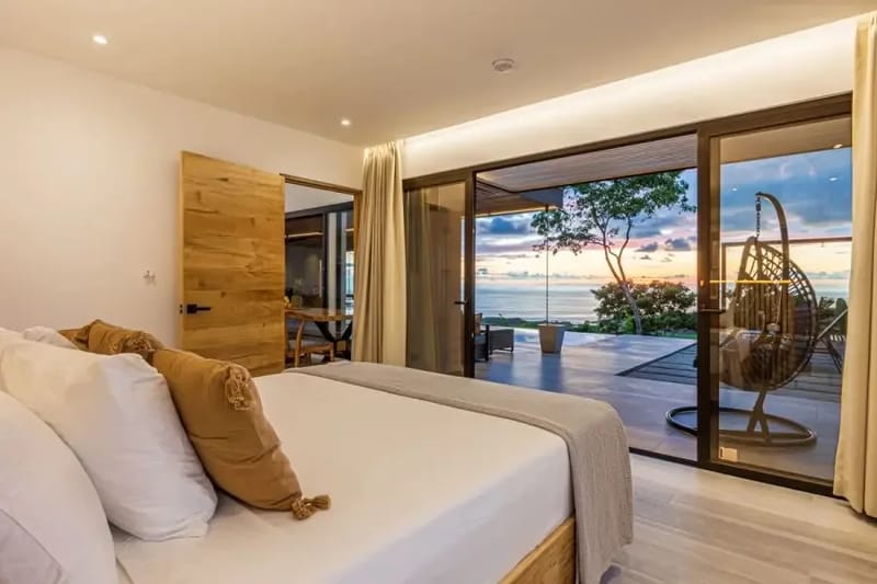 Villa Elegante — Dormitorio 1