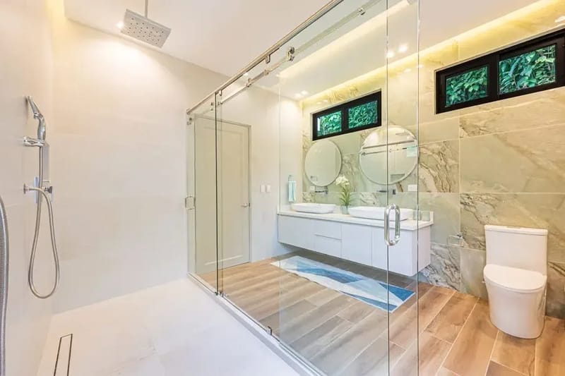 Casa Iguana — Dormitorio principal 1