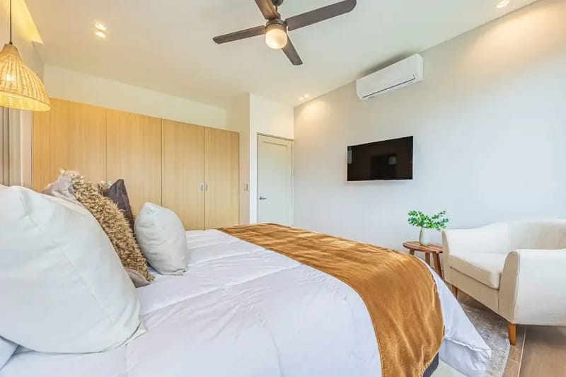 Casa Iguana — Dormitorio 2