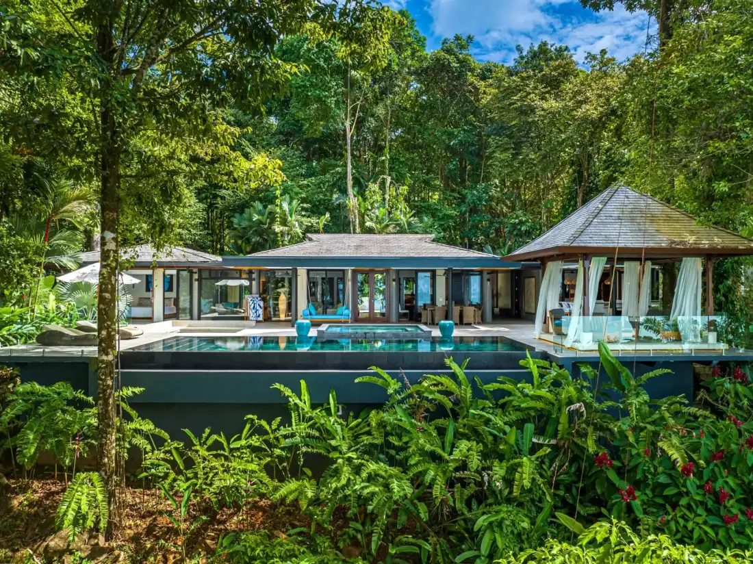 Casa Selva — Dominical