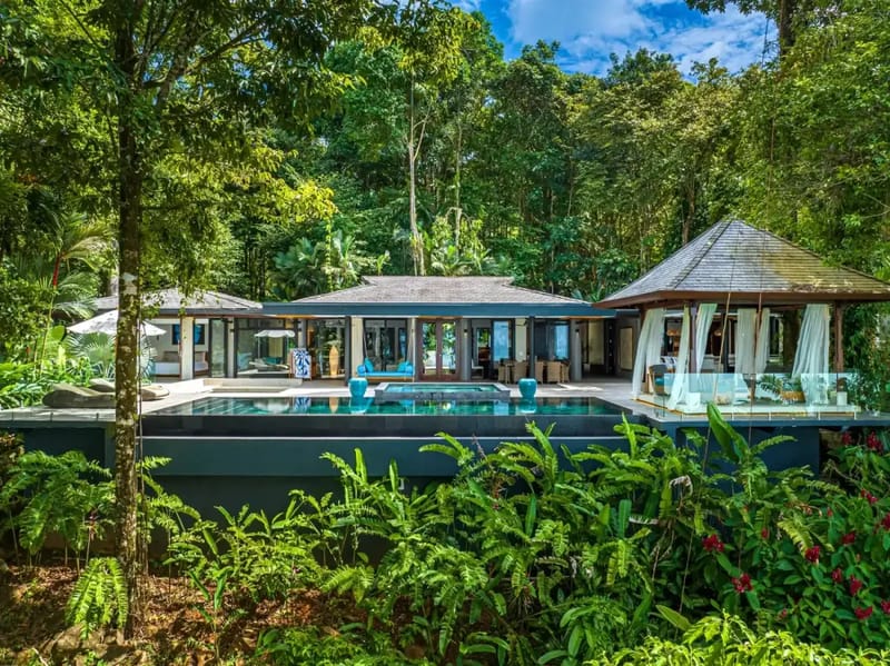 Casa Selva — Dominical