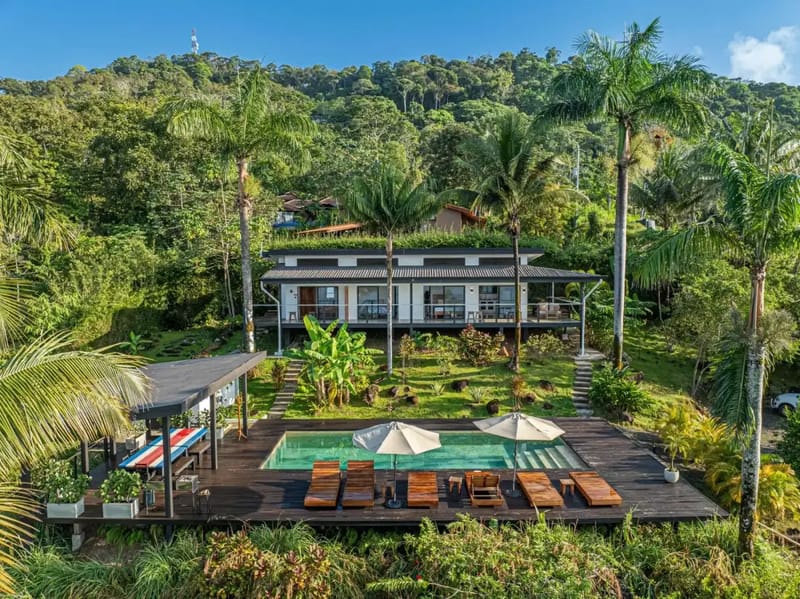 Villa Cascada