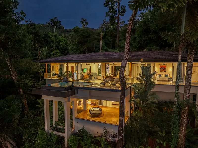 Casa Nandi — Uvita