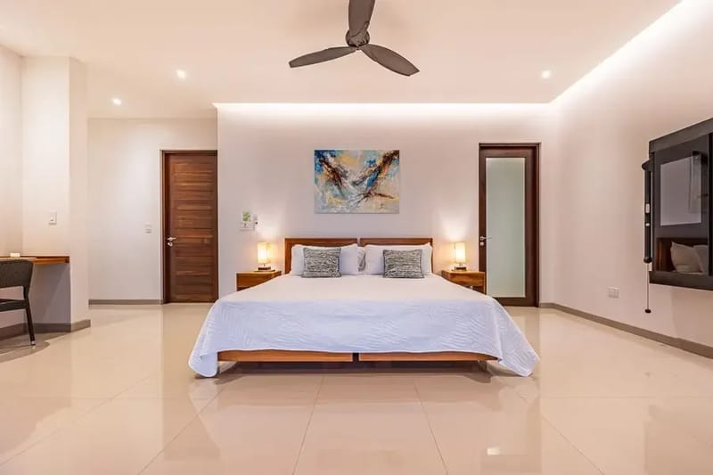 Casa Nandi — Dormitorio 1 - Principal