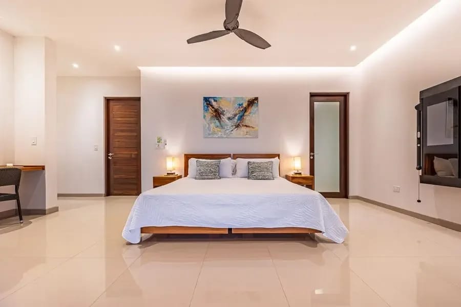 Casa Nandi — Dormitorio 1 - Principal