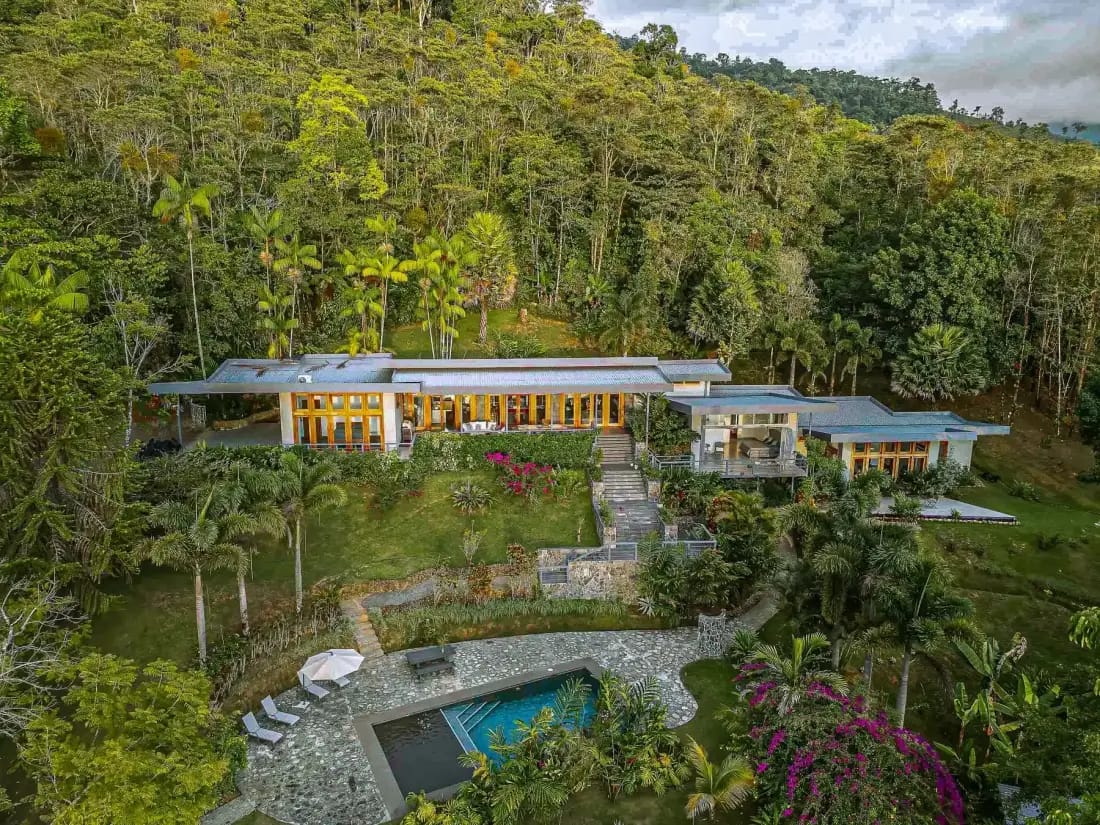 Villa Chirripó — Rivas