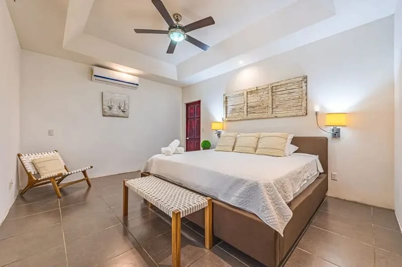 Casa Las Palmas — Dormitorio 1 - Principal