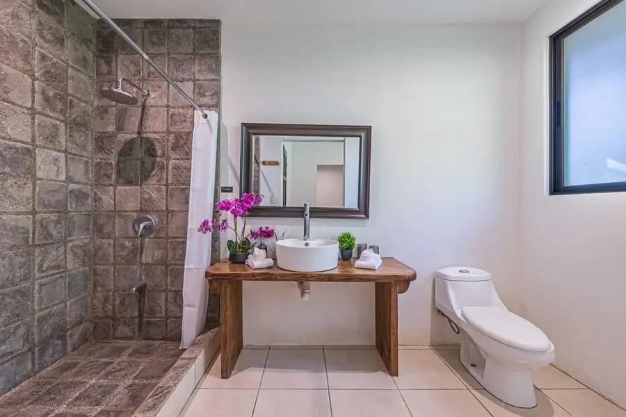 Casa Las Palmas — Room 1- Master