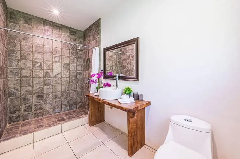 Casa Las Palmas — Dormitorio 1 - Principal