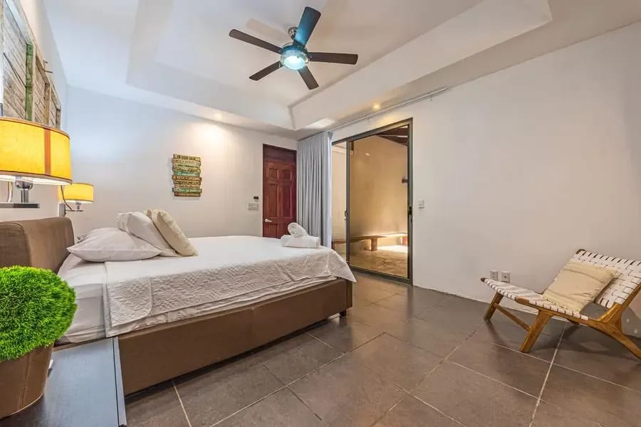 Casa Las Palmas — Room 1- Master