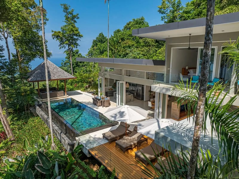 Casa Rimba — Osa