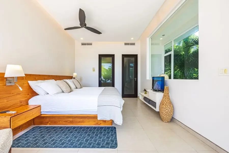 Casa Rimba — Dormitorio 3 - Principal