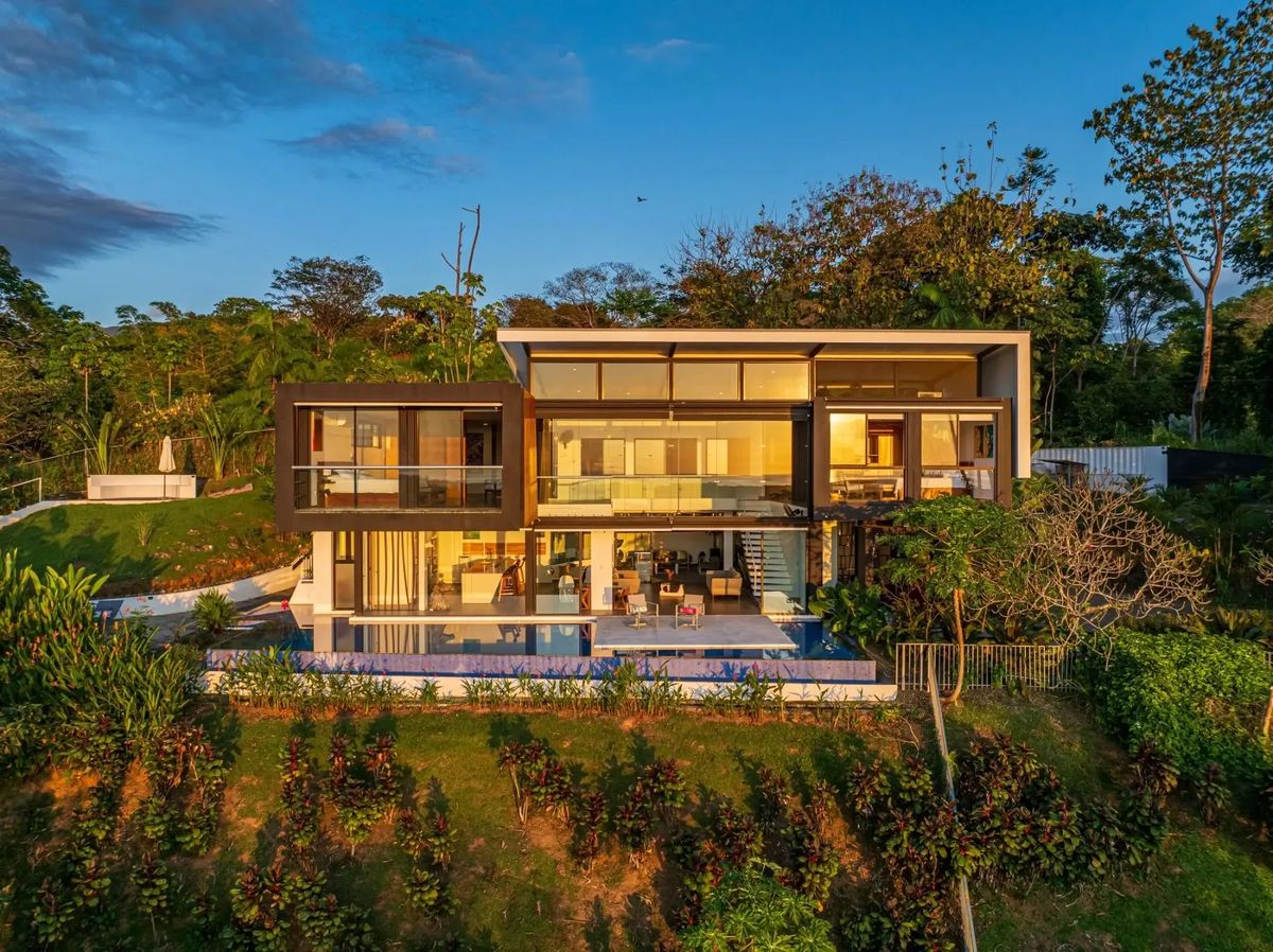 Casa Mable — Uvita