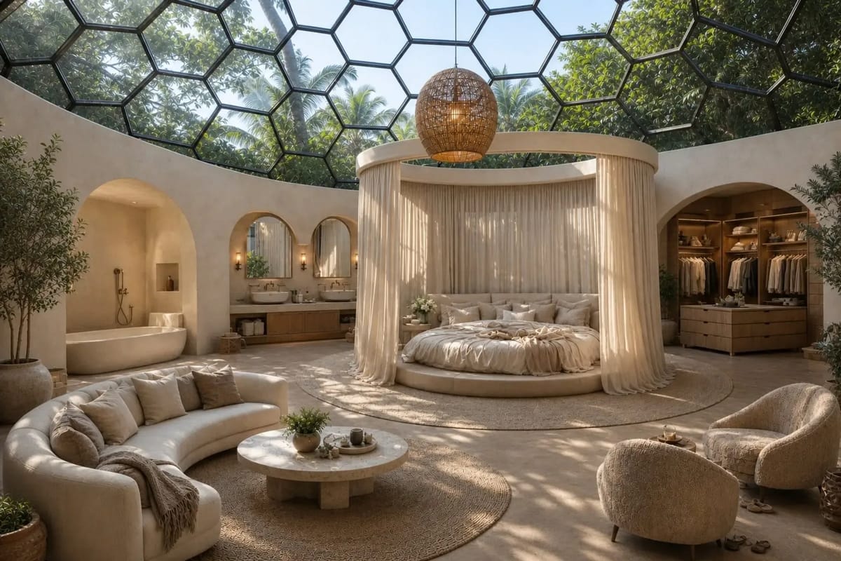 Sanctuary on Love's Farm — La Perla, Barú