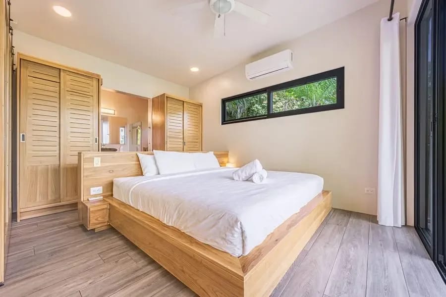 Cosara Guest — Bedroom