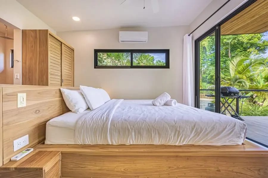 Cosara Guest — Bedroom