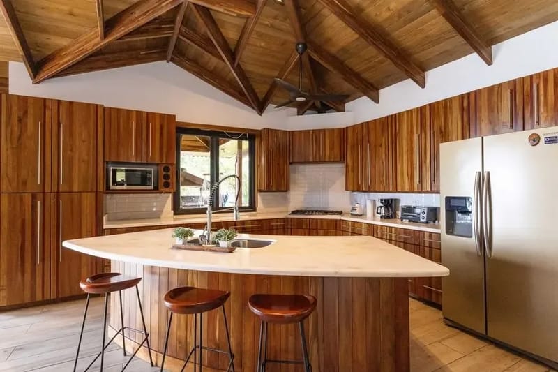 Casa Perezoso — Kitchen