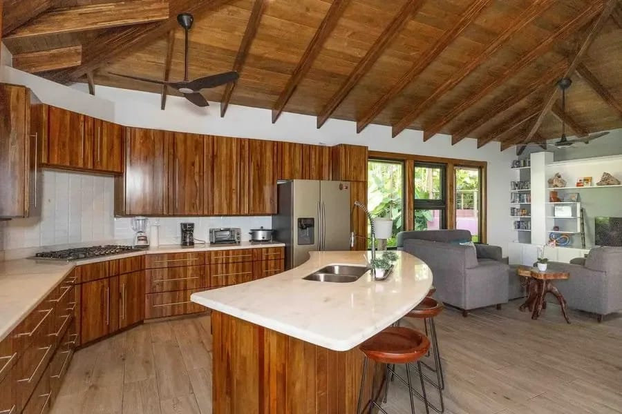 Casa Perezoso — Cocina
