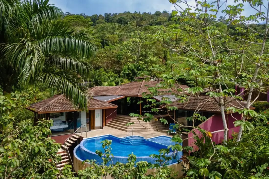 Casa Perezoso — Bahía Ballena