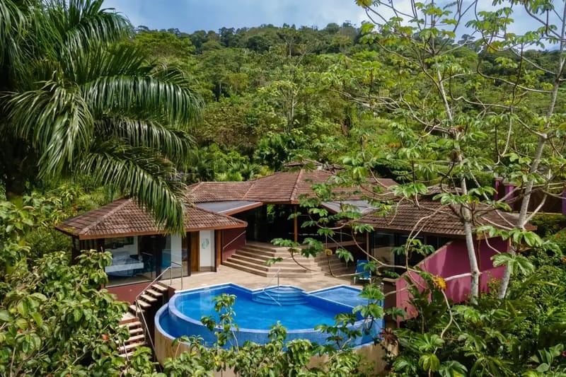 Casa Perezoso — Bahía Ballena