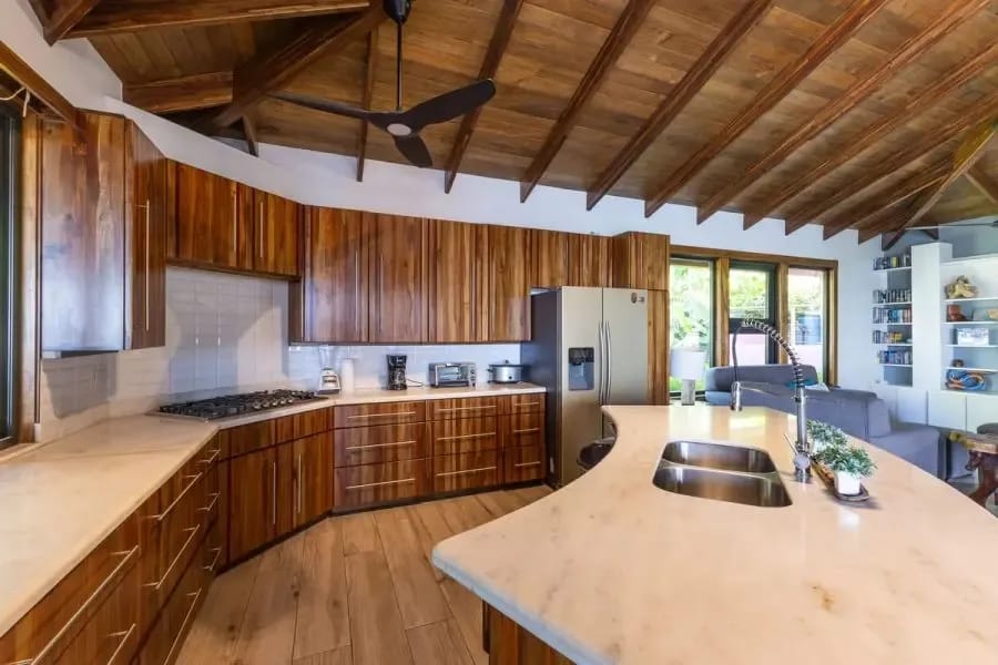 Casa Perezoso — Cocina