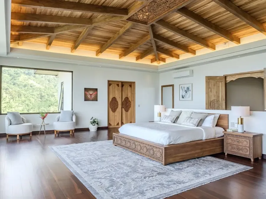 Casa de Luz — Master suite 02