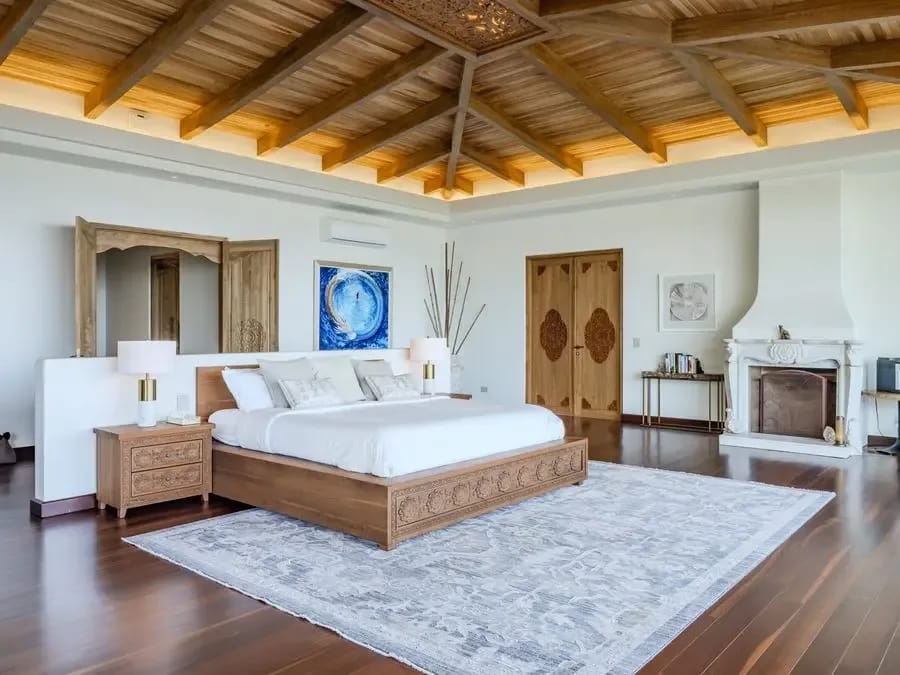 Casa de Luz — Master suite 03