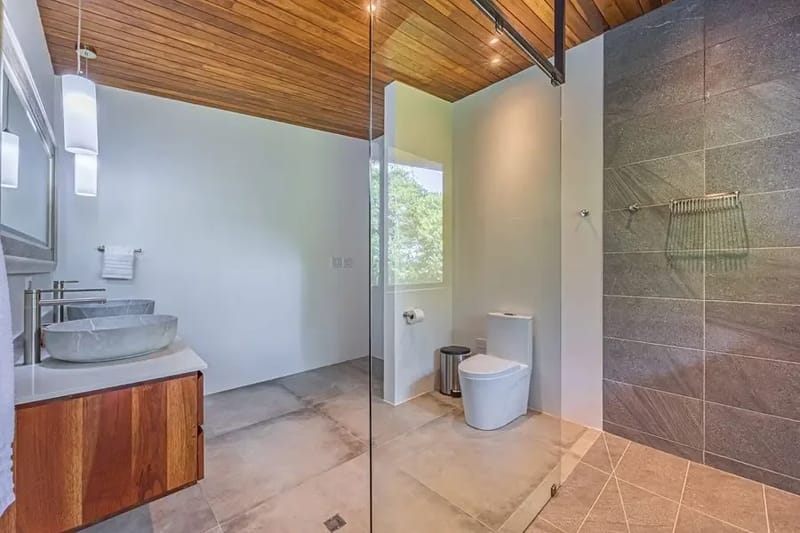 Villa Tranquility — Lote 80 — Dormitorio 1 - Principal