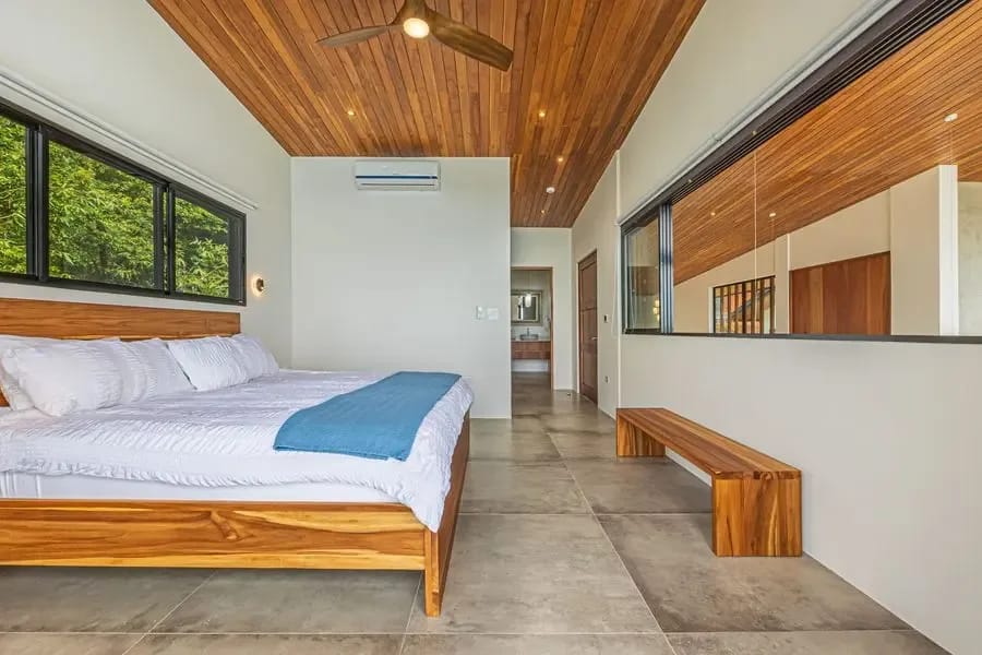 Villa Tranquility — Lote 80 — Dormitorio 1 - Principal