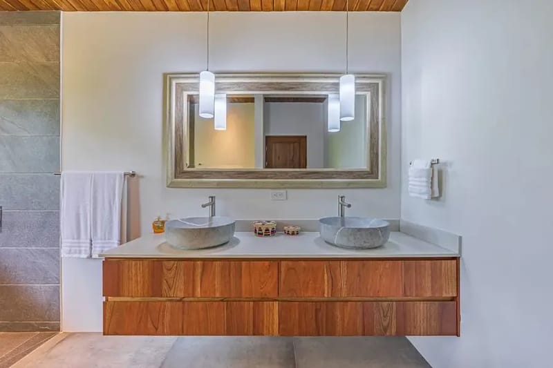 Villa Tranquility — Lote 80 — Dormitorio 1 - Principal