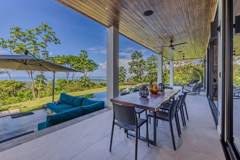 Villa Estrella — Uvita
