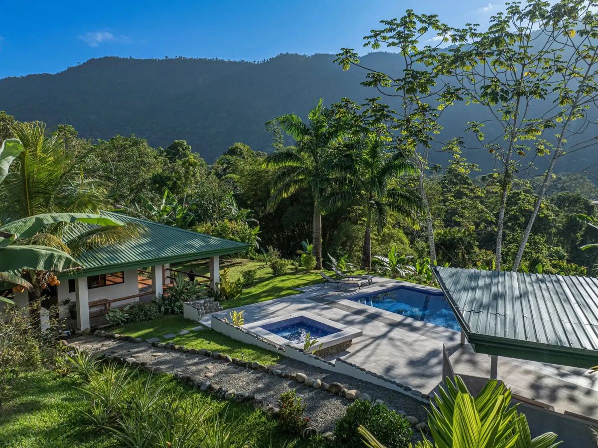 Finca Hermosa — Tinamaste