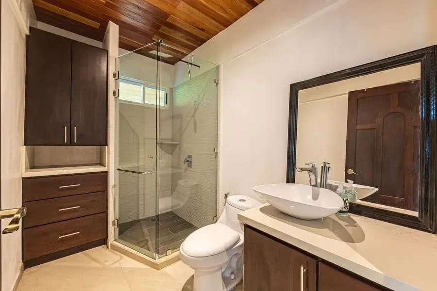 Finca Hermosa / Casa Botanica — Dormitorio 1