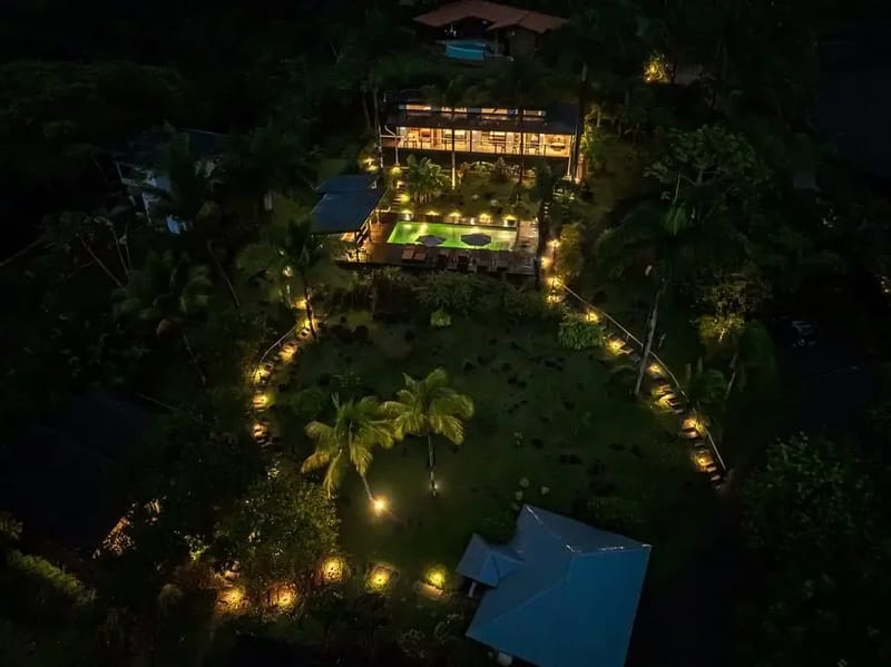 Alma Tierra Mar — Exterior