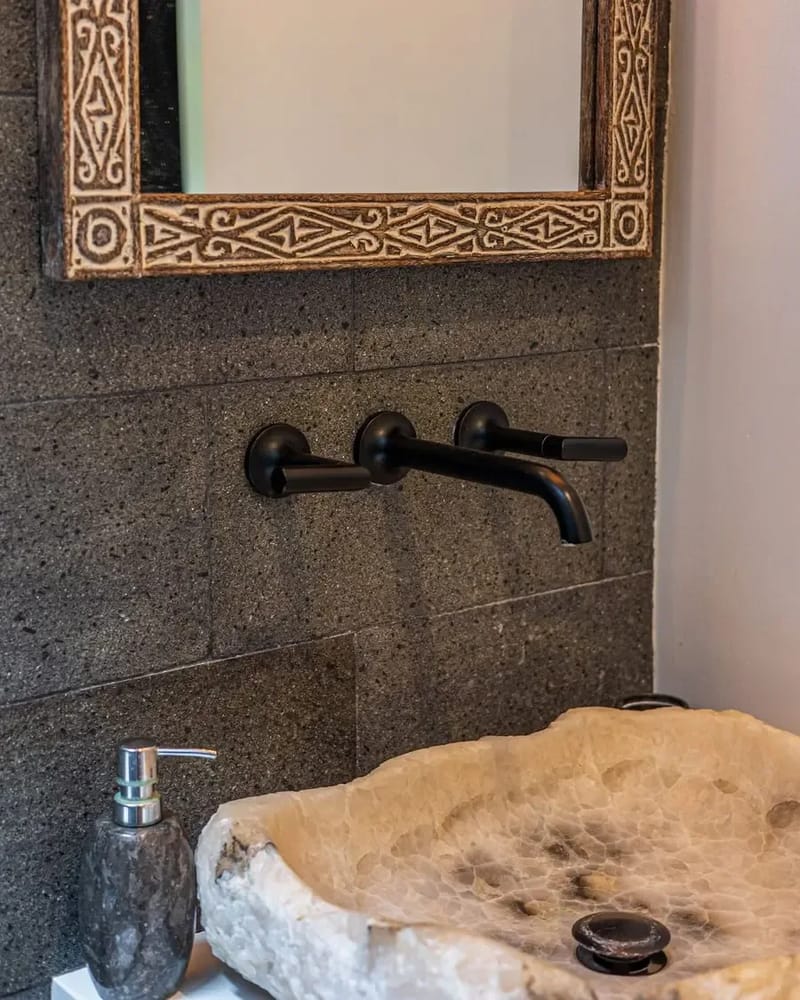 Casa Capung — Dormitorio 1 principal