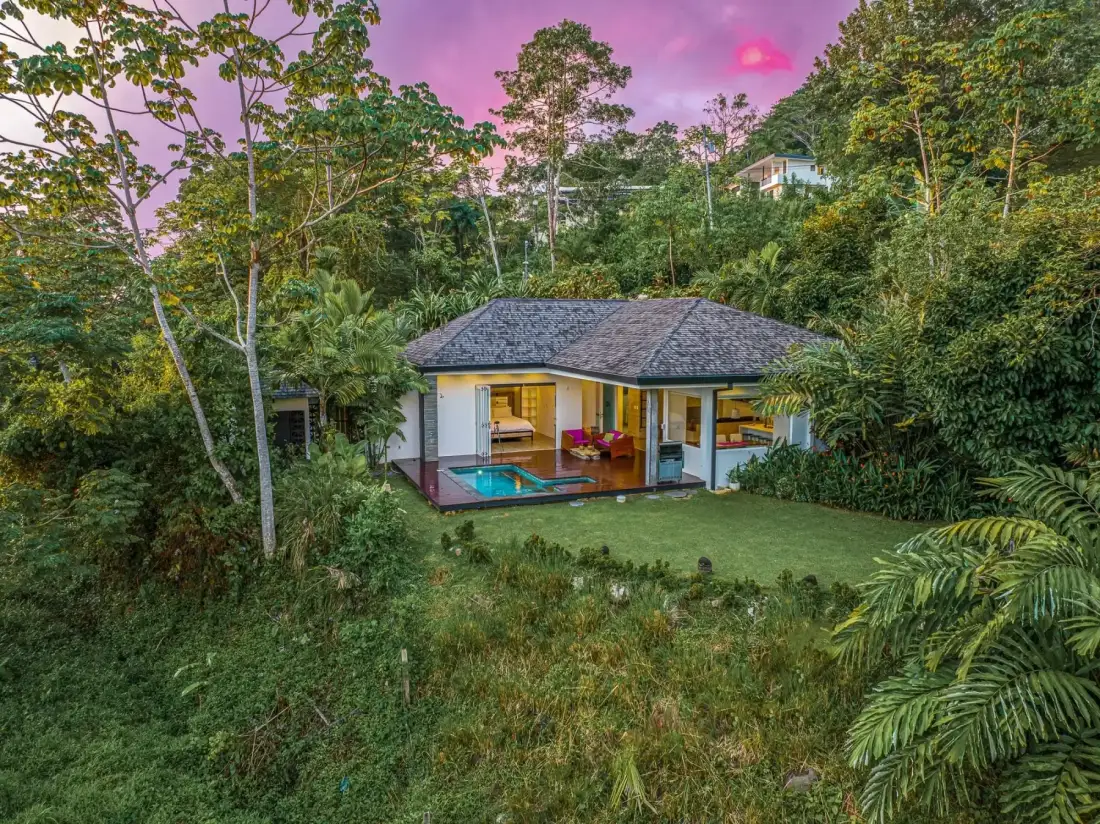 Casa Capung — Dominical