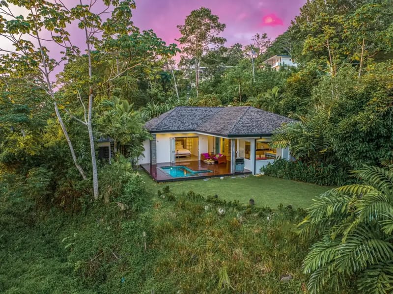 Casa Capung — Dominical